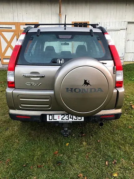 Honda Cr-V 2006 photo 2