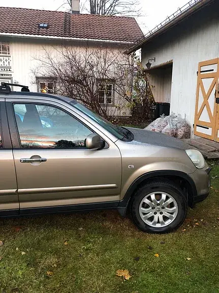 Honda Cr-V 2006 photo 4