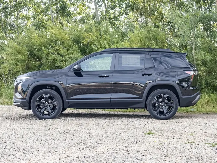 Chevrolet Equinox 2027 photo 5