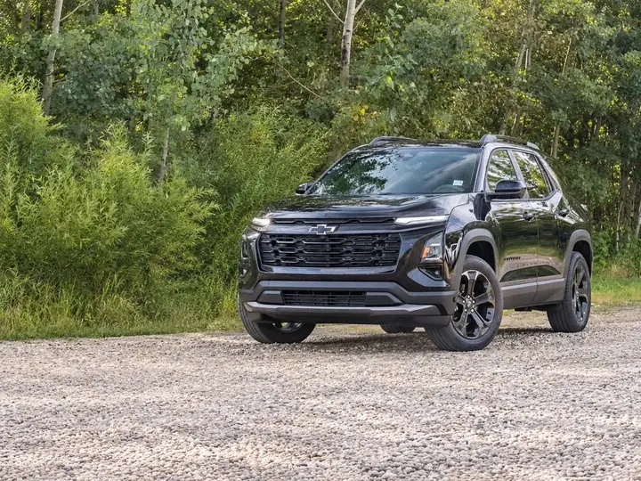 Chevrolet Equinox
