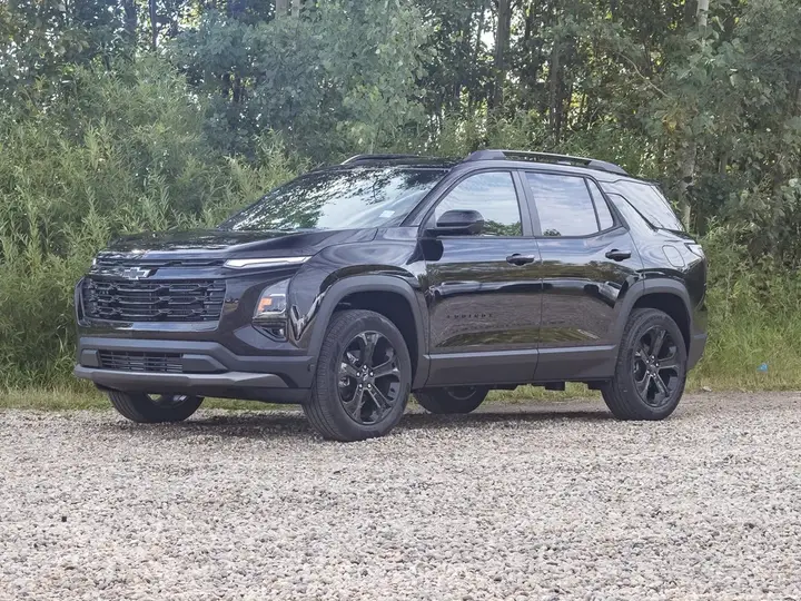Chevrolet Equinox 2027 photo 3