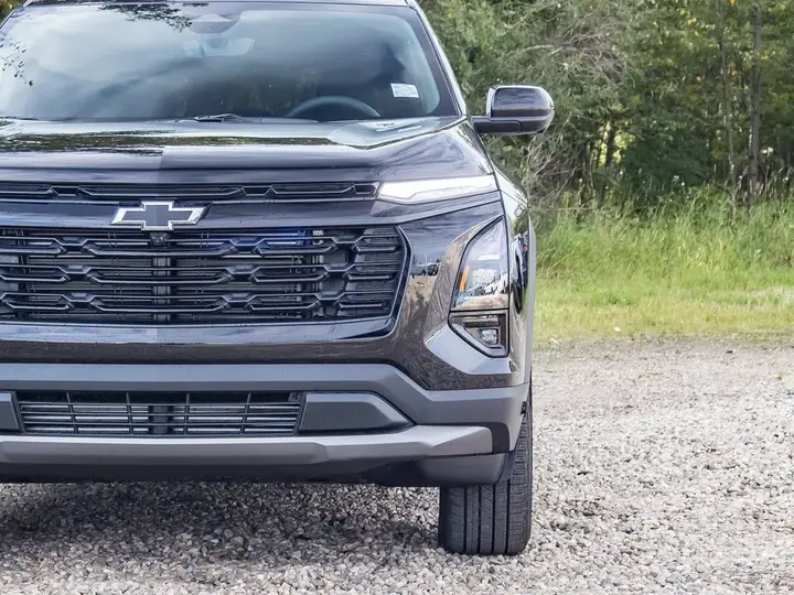Chevrolet Equinox 2027 photo 4