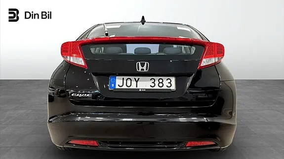 Honda Civic 2012 photo 5