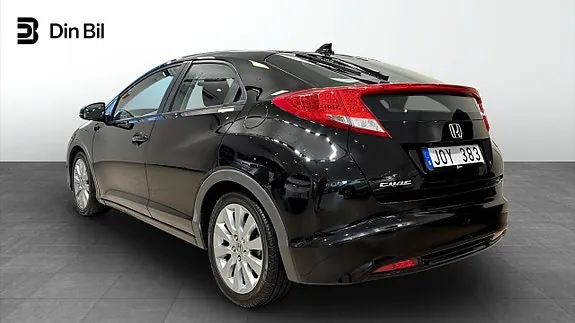 Honda Civic 2012 photo 3