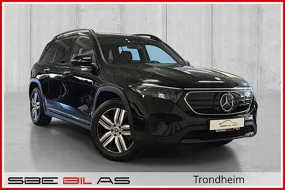 Mercedes-Benz Eqb 300