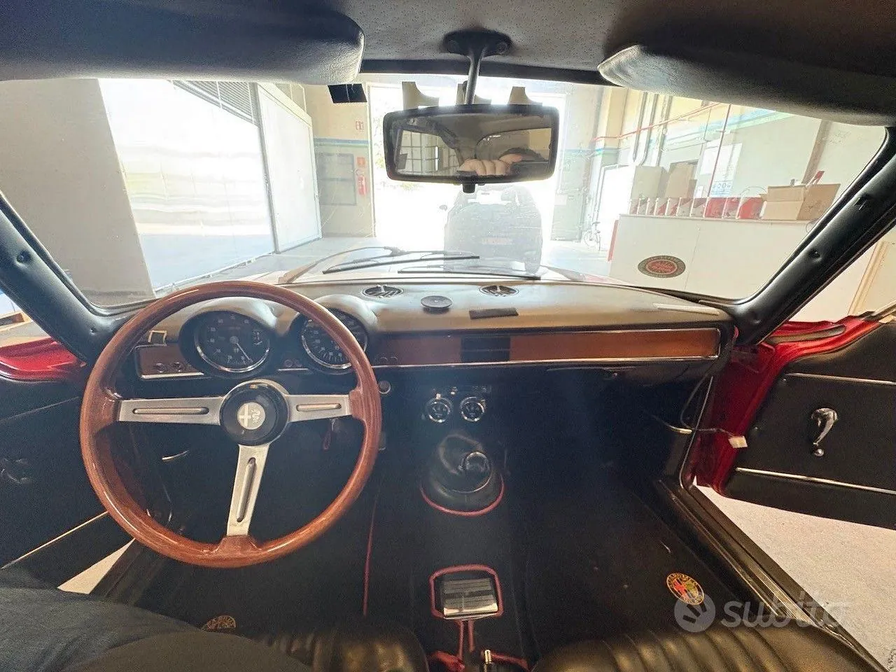 Alfa Romeo Gt 1300 Junior 1970 photo 3