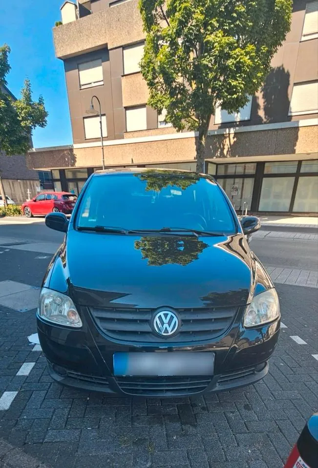 Volkswagen Fox