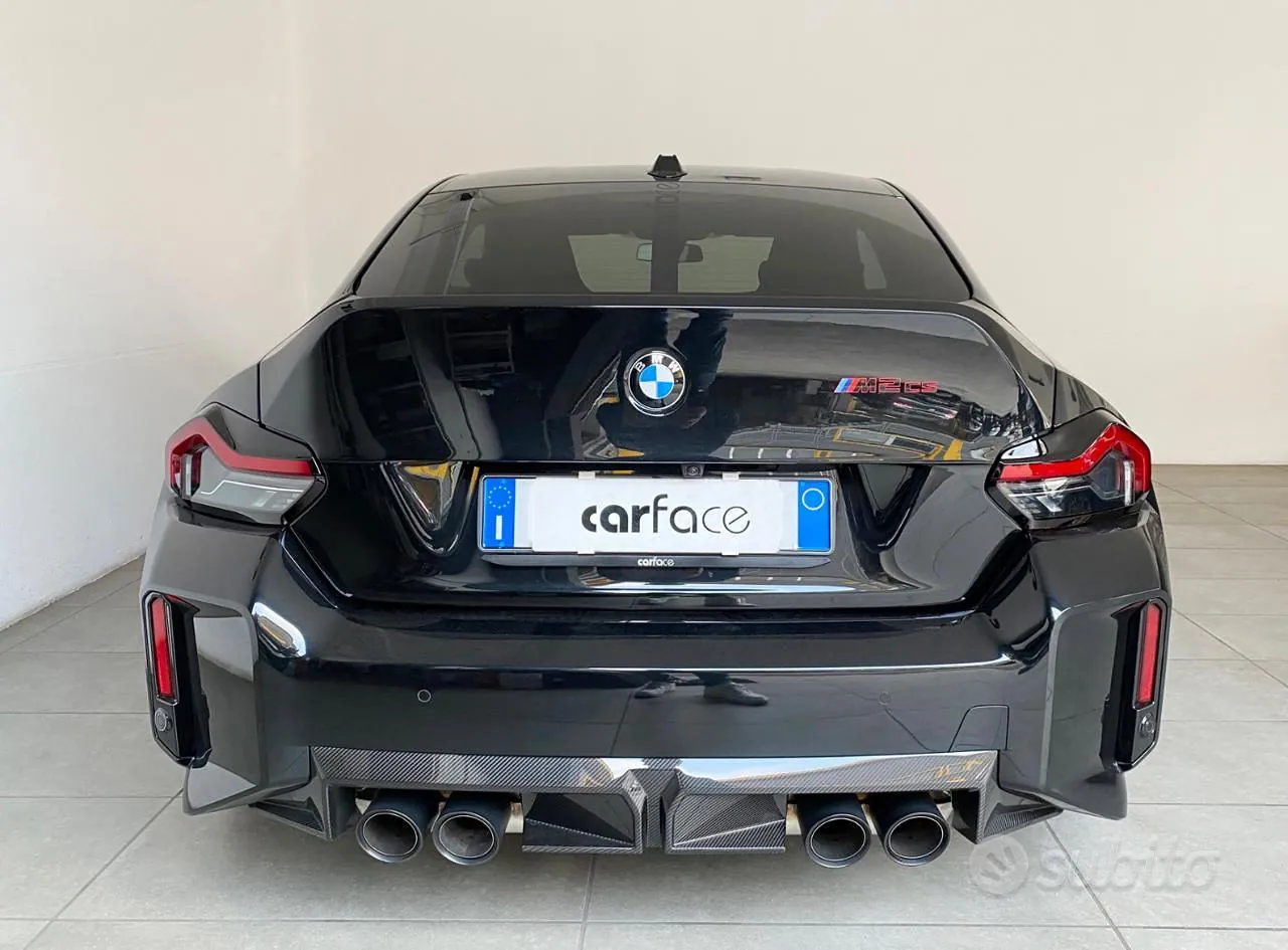 BMW M2 Cs 2026 photo 2