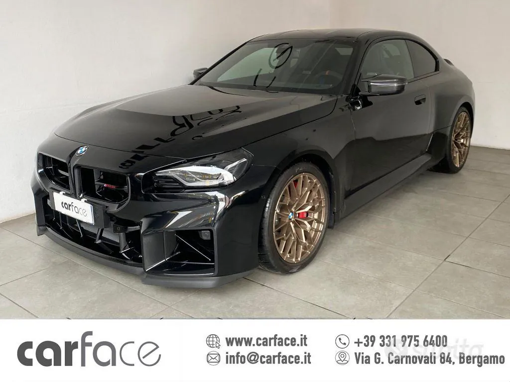BMW M2 Cs