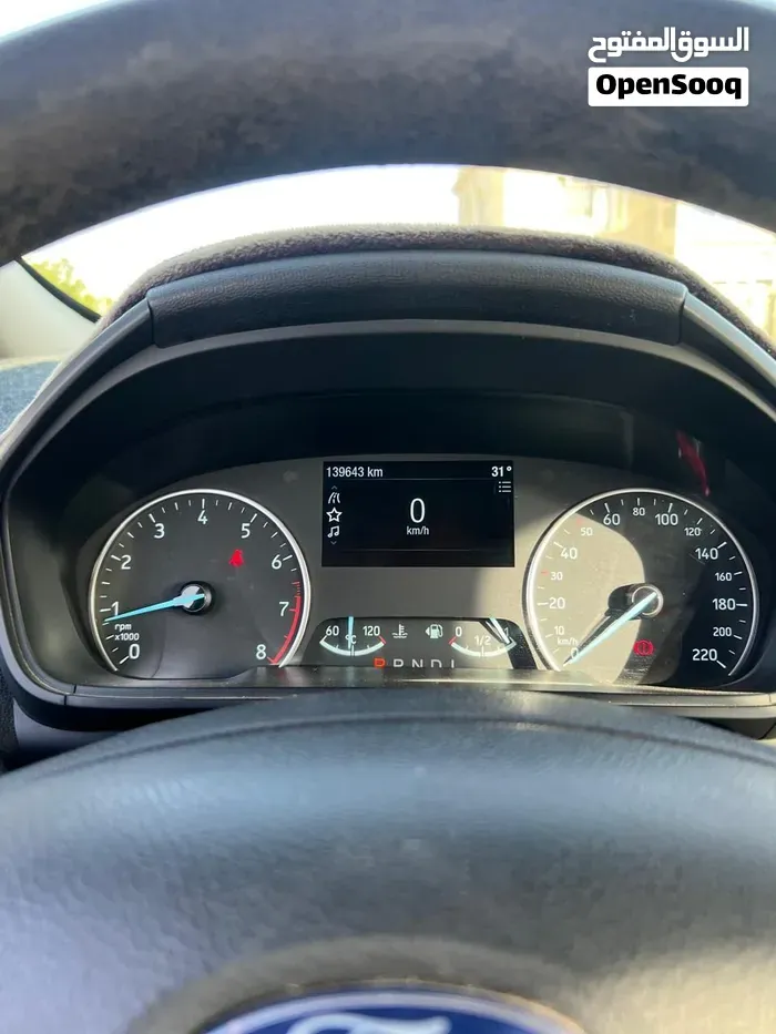 Ford Ecosport 2019 photo 3