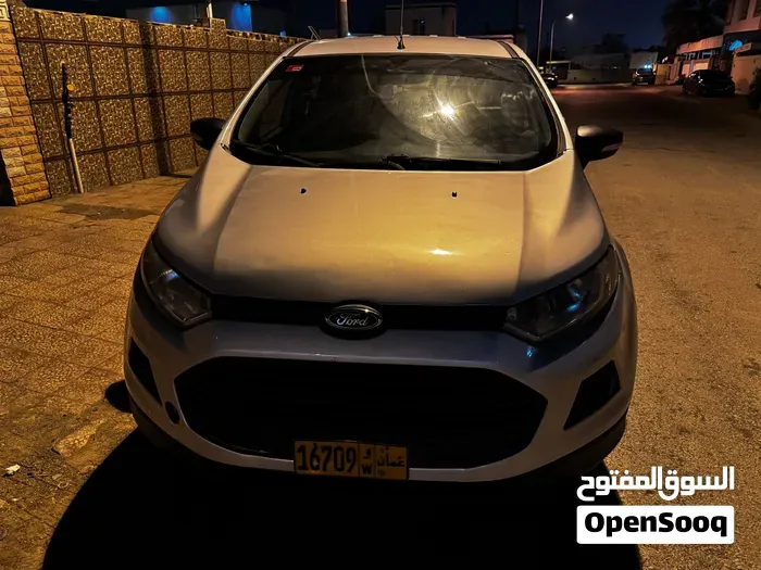 Ford Ecosport 2019 photo 5