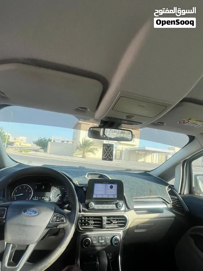 Ford Ecosport 2019 photo 4