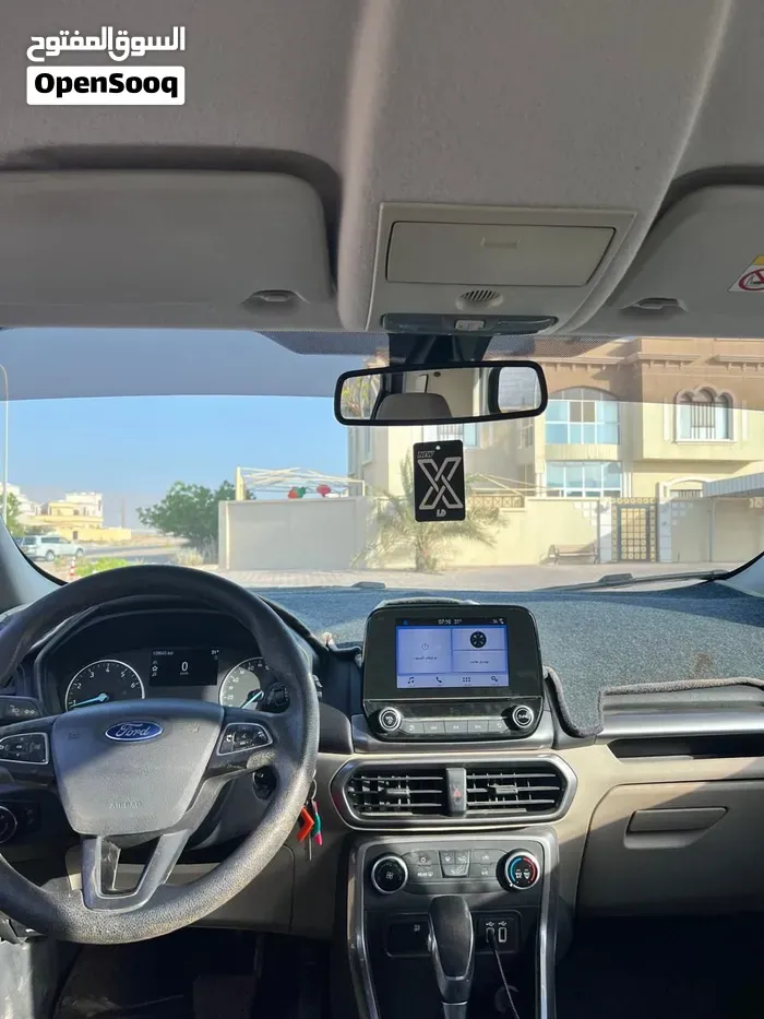 Ford Ecosport 2019 photo 2