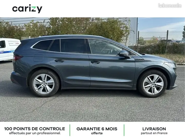 Skoda Enyaq Iv 2021 photo 4