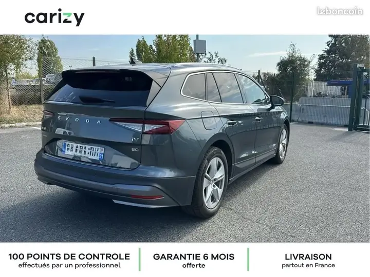Skoda Enyaq Iv 2021 photo 5