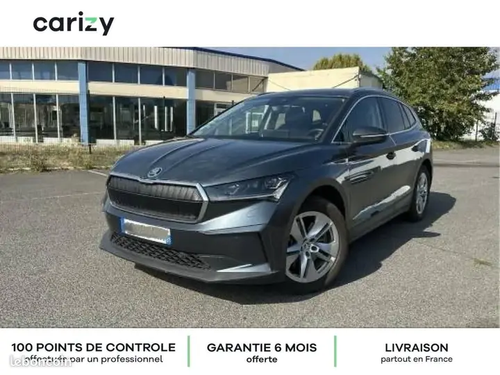 Skoda Enyaq Iv