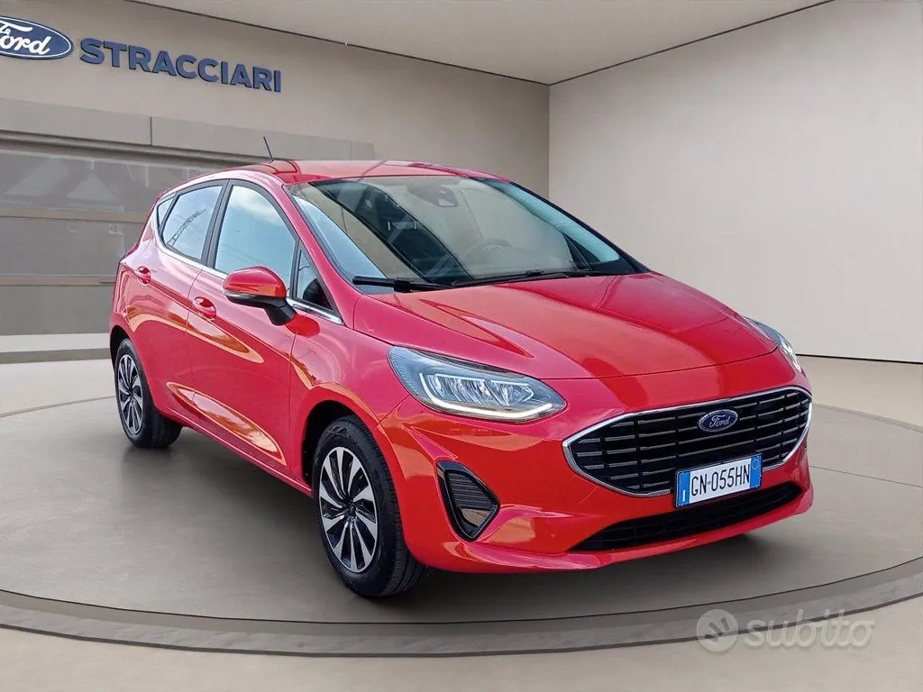Ford Fiesta 2023 photo 3