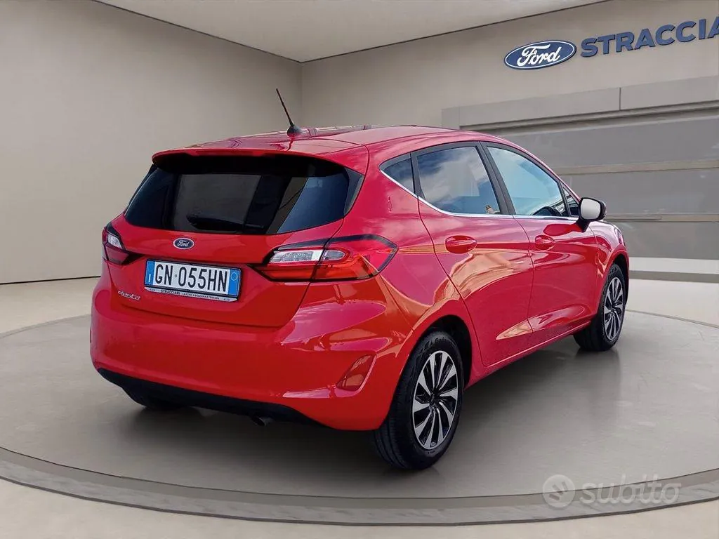 Ford Fiesta 2023 photo 4