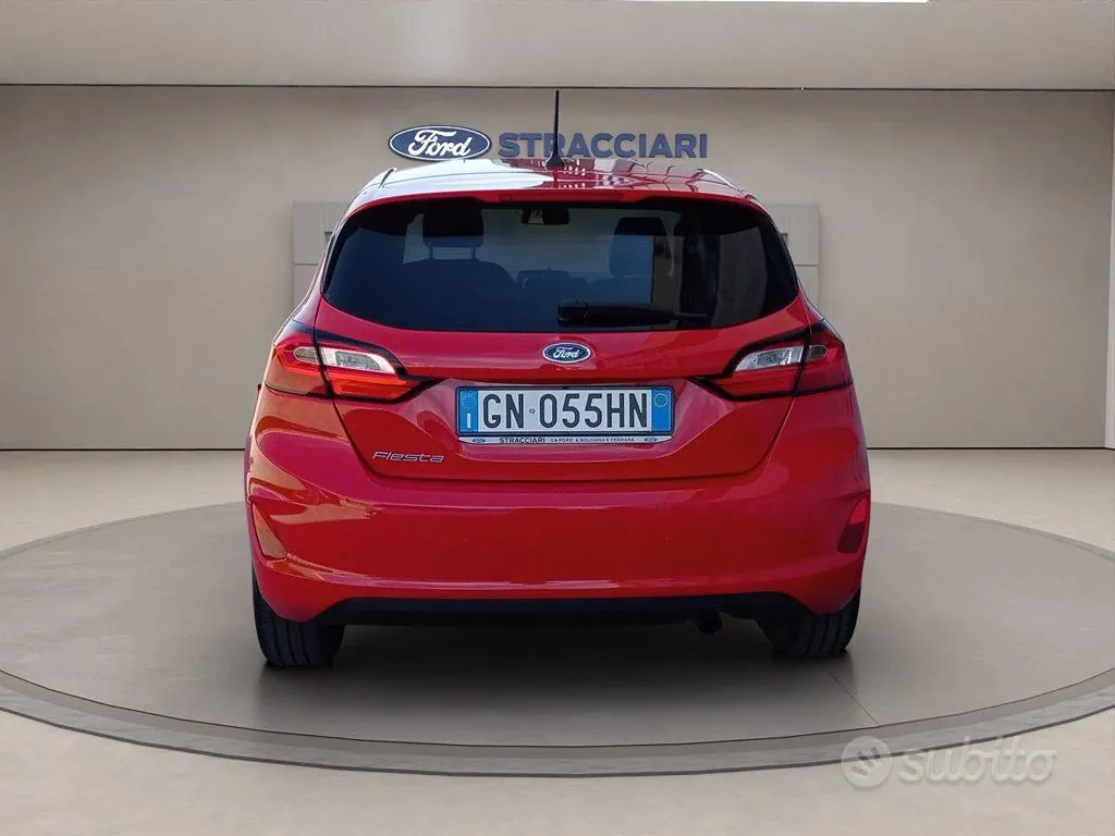 Ford Fiesta 2023 photo 5