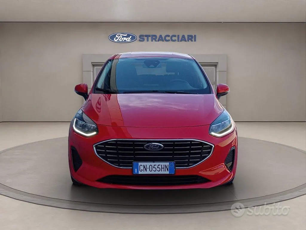 Ford Fiesta 2023 photo 2