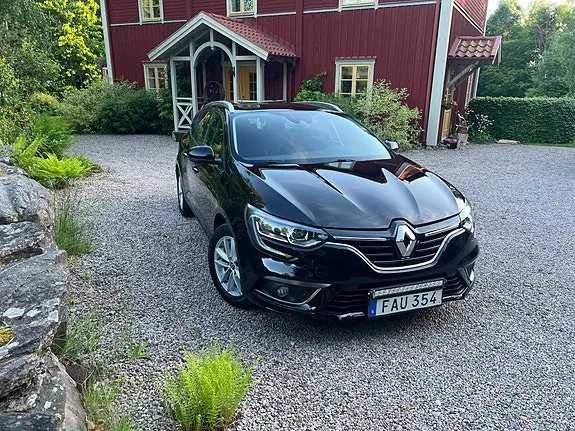 Renault Megane Iv