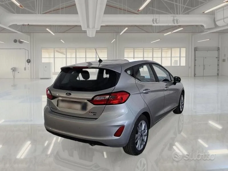 Ford Fiesta 2022 photo 4