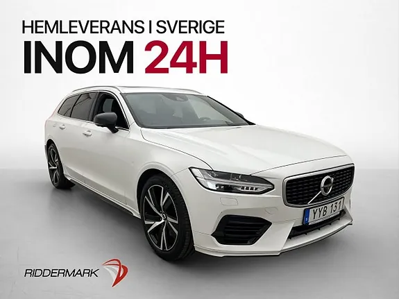 Volvo V90 2019 photo 3