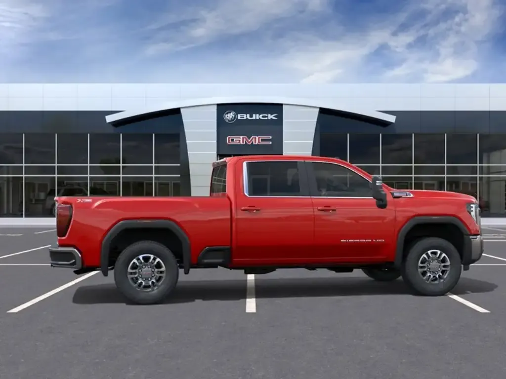 GMC Sierra 3500Hd 2026 photo 5