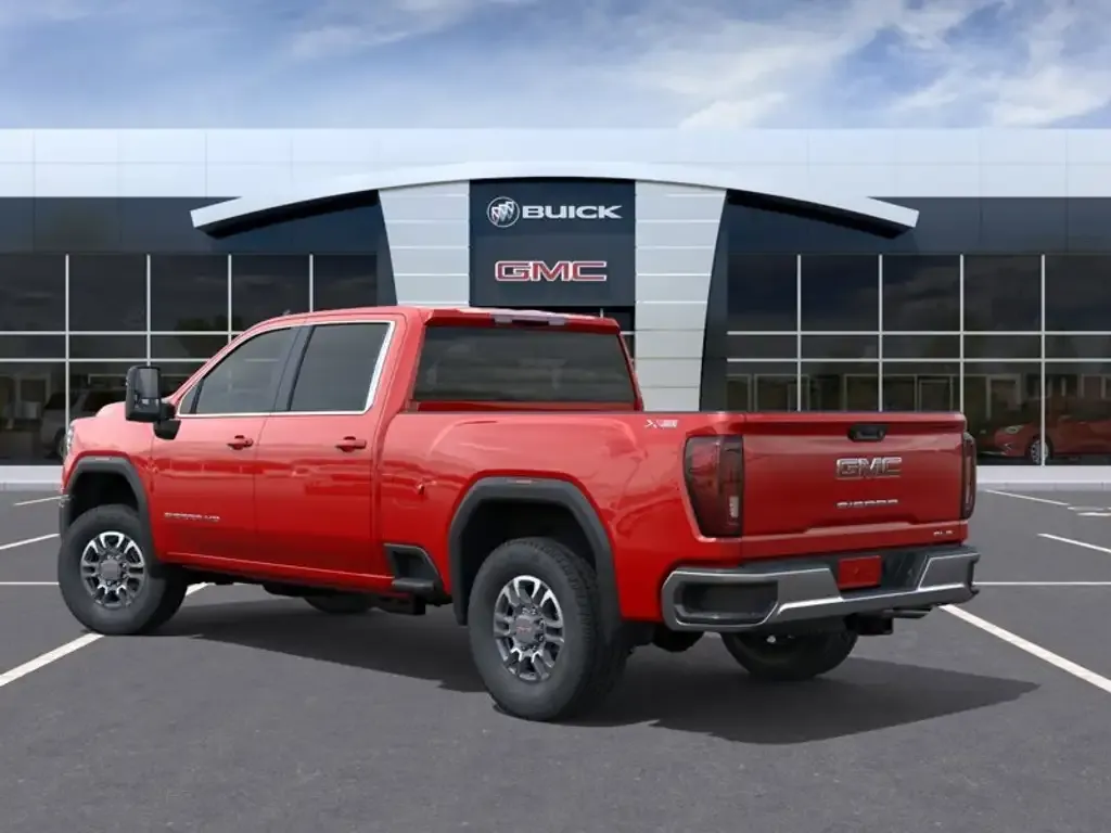 GMC Sierra 3500Hd 2026 photo 3