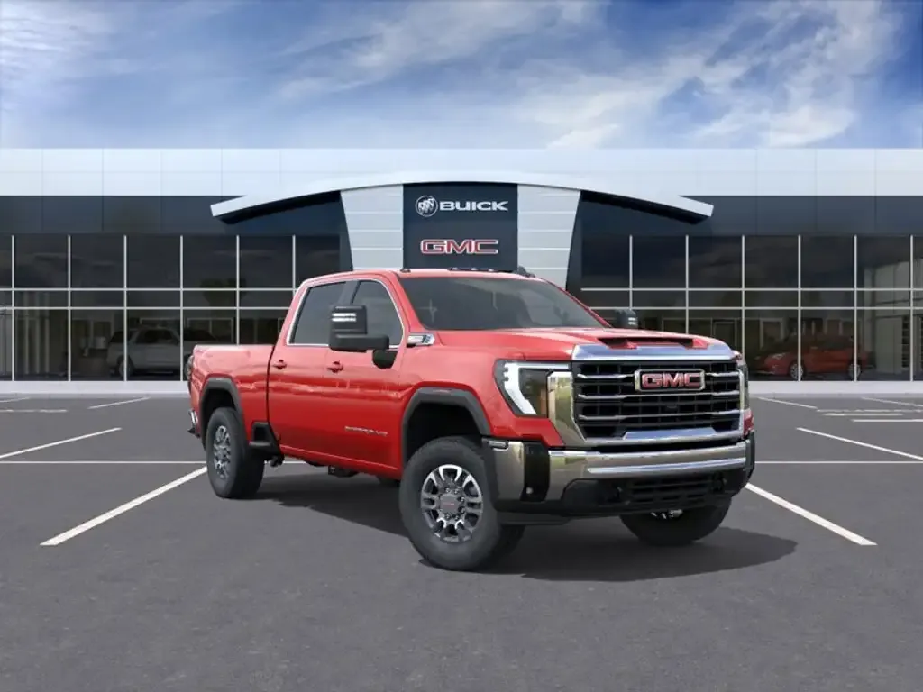 GMC Sierra 3500Hd