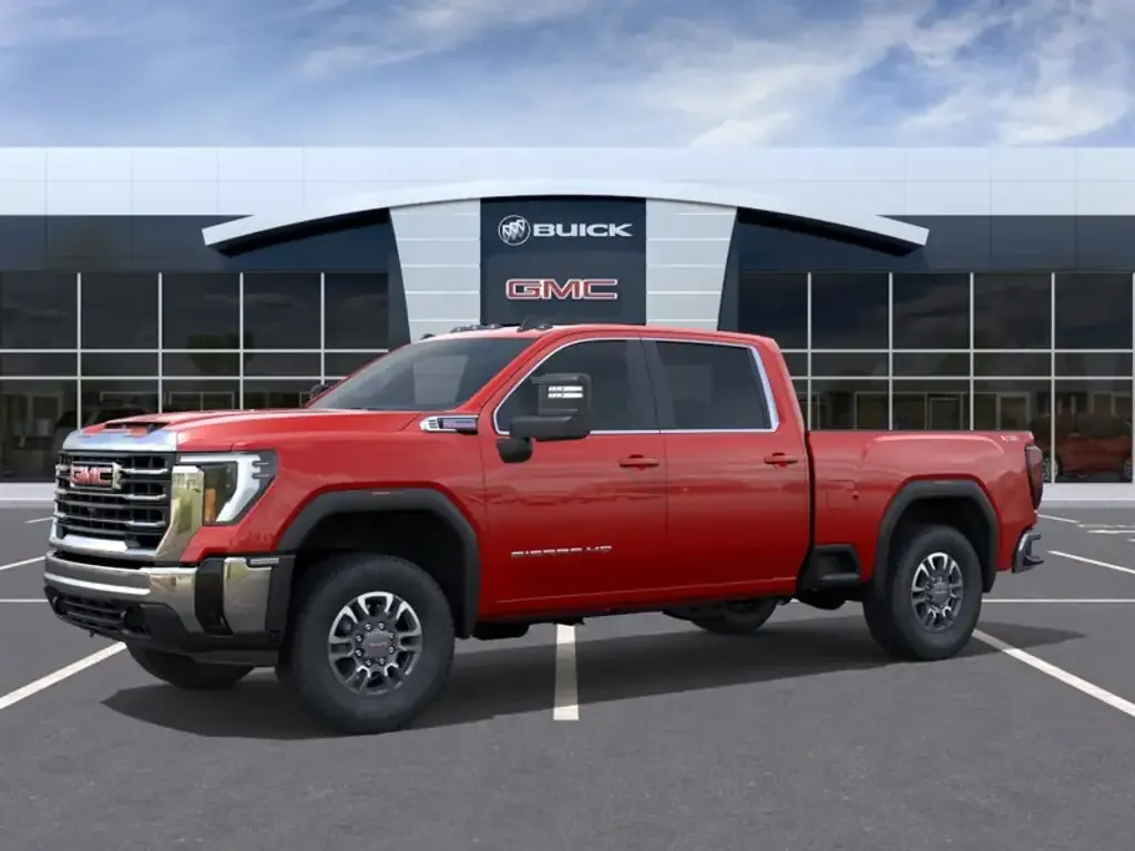 GMC Sierra 3500Hd 2026 photo 2
