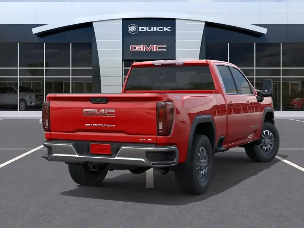 GMC Sierra 3500Hd 2026 photo 4