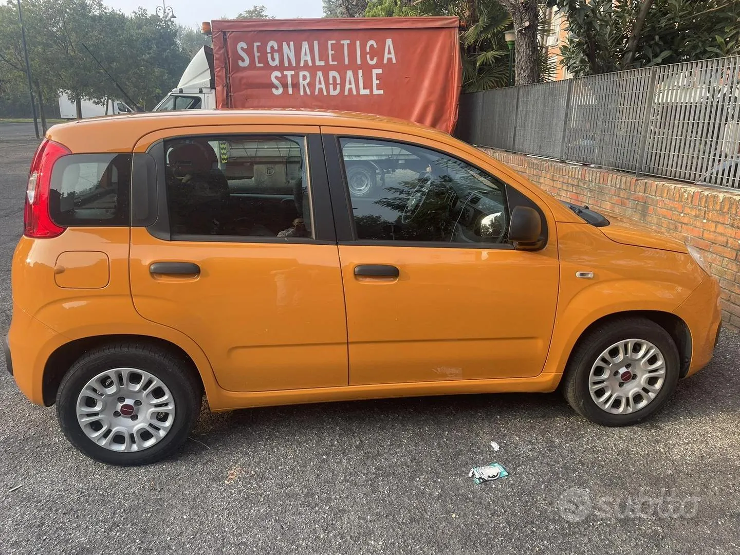 Fiat Panda 2017 photo 2