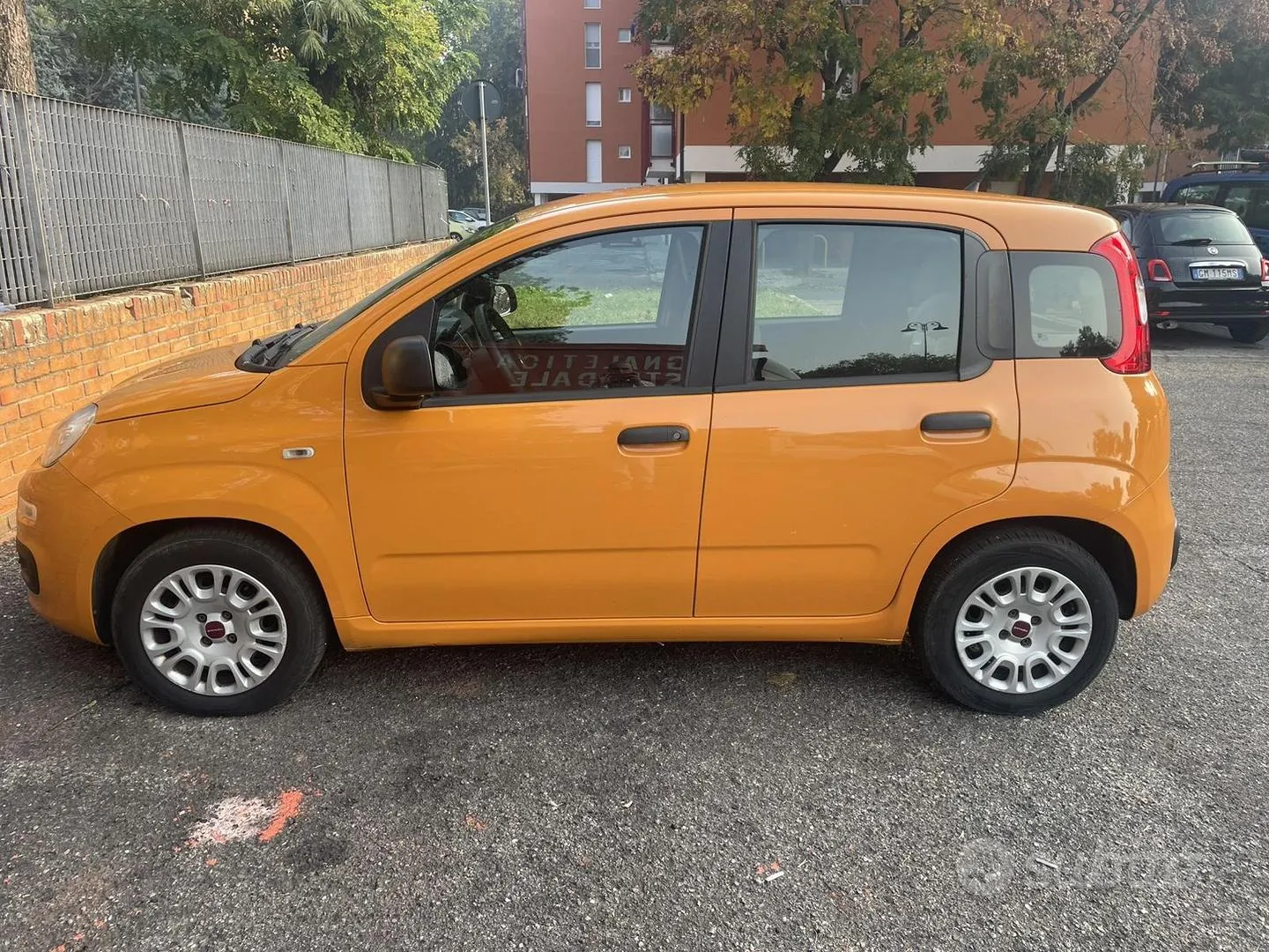 Fiat Panda 2017 photo 3