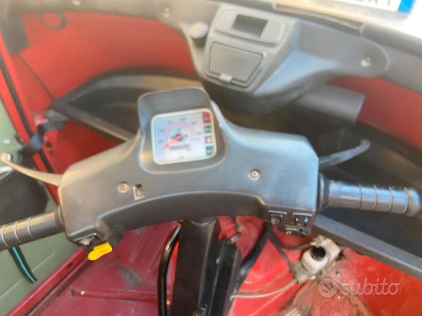 Piaggio Ape 50 Europa 2007 photo 5