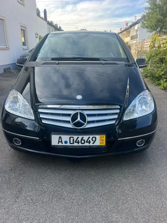 Mercedes-Benz A 180 Cdi Avantgarde