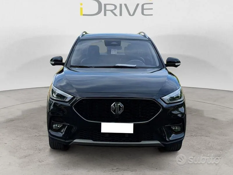 MG Zs 2024 photo 3