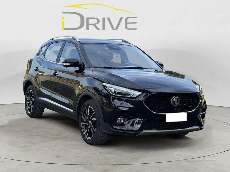 MG Zs 2024 photo 2