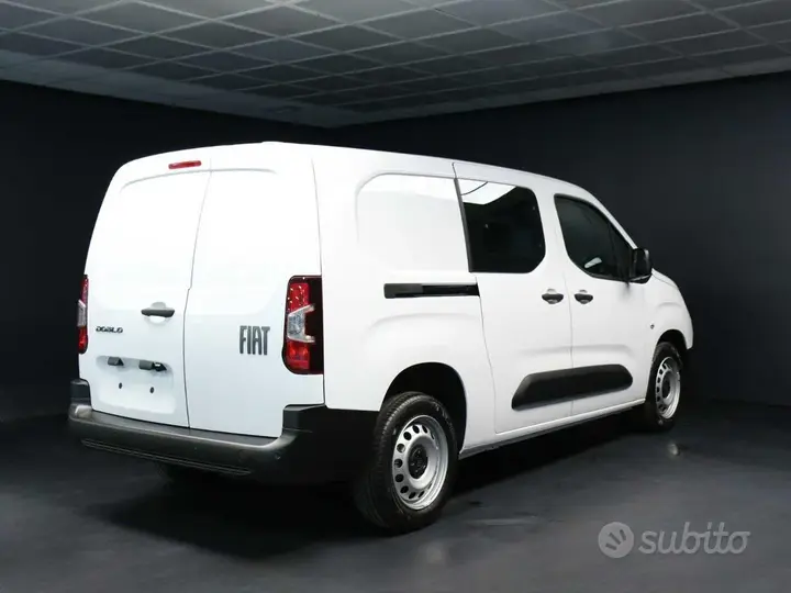 Fiat Doblo 2026 photo 3
