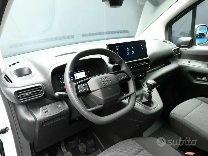 Fiat Doblo 2026 photo 4
