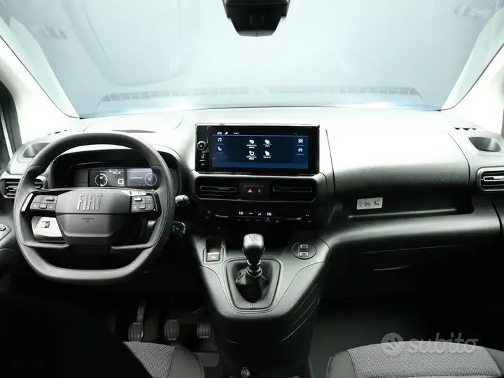 Fiat Doblo 2026 photo 5