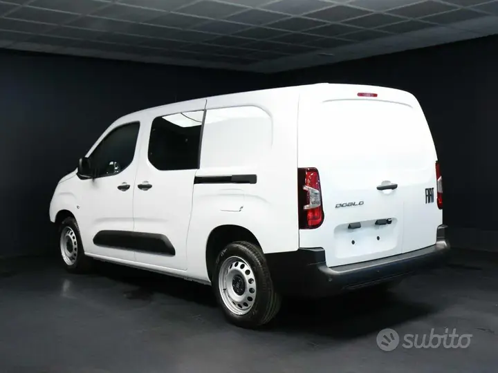 Fiat Doblo 2026 photo 2