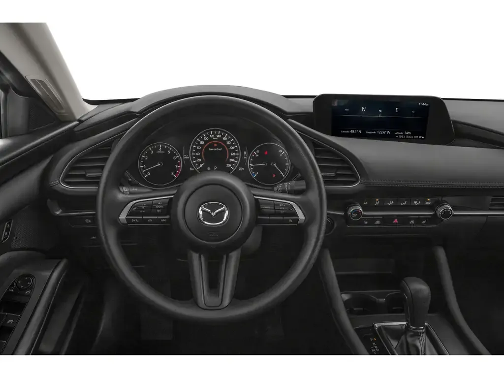 Mazda Mazda3 2026 photo 4