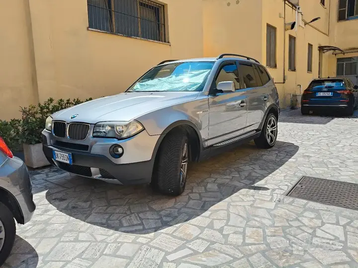 BMW X3 2007 photo 2