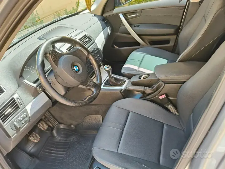 BMW X3 2007 photo 4