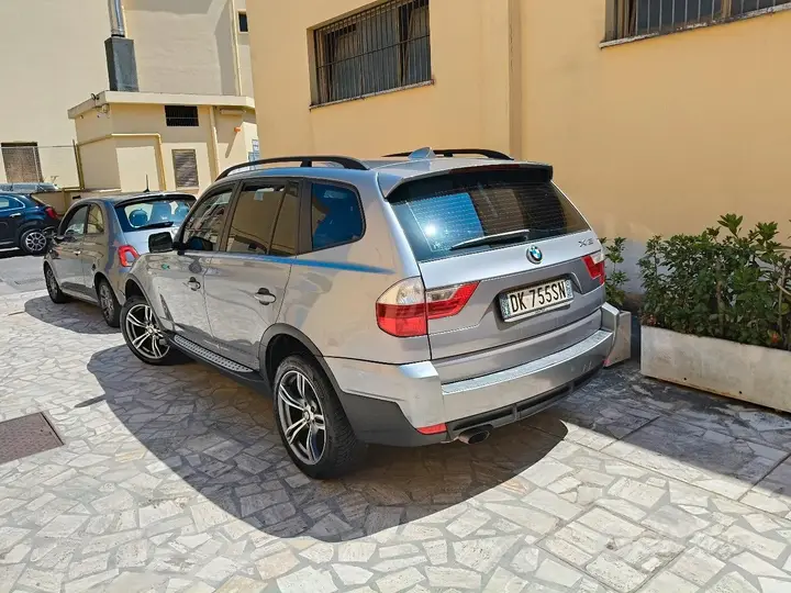BMW X3 2007 photo 3