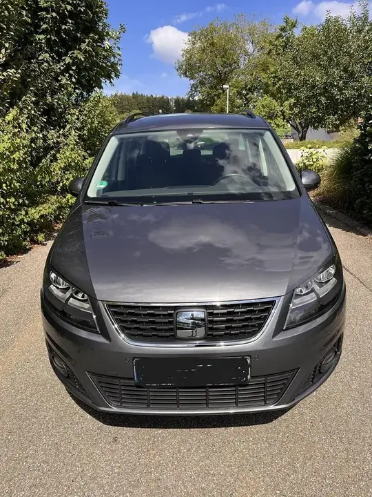 Seat Alhambra