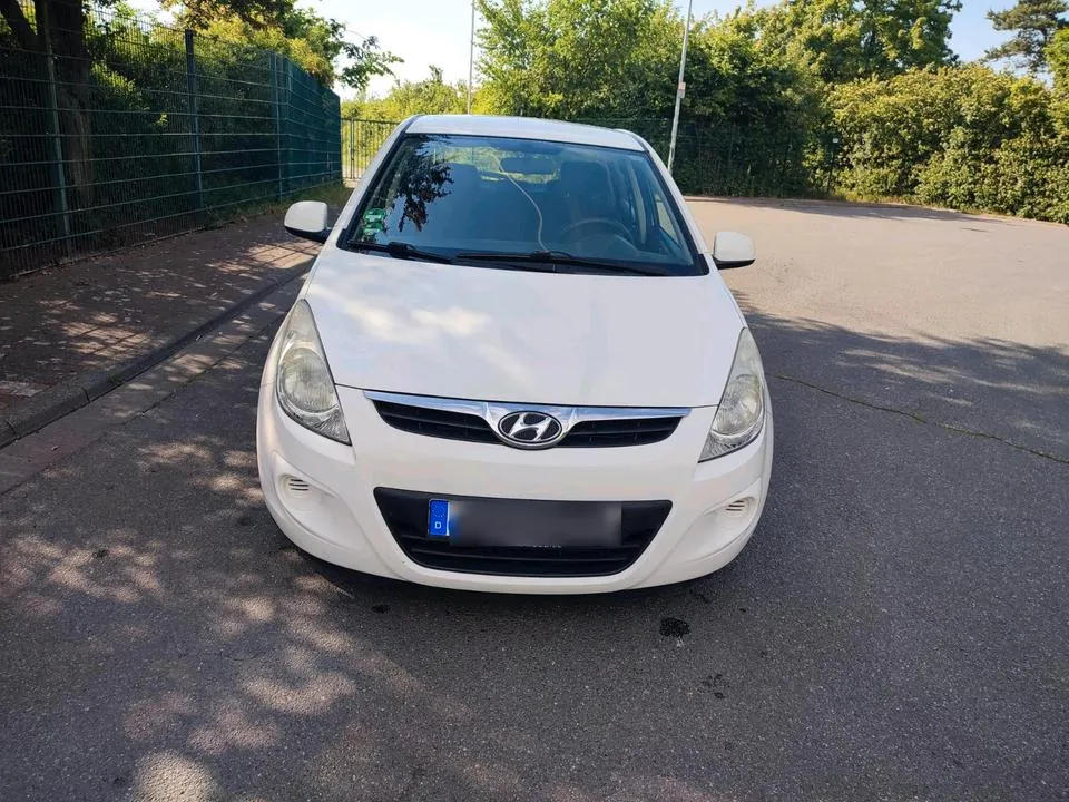 Hyundai I20