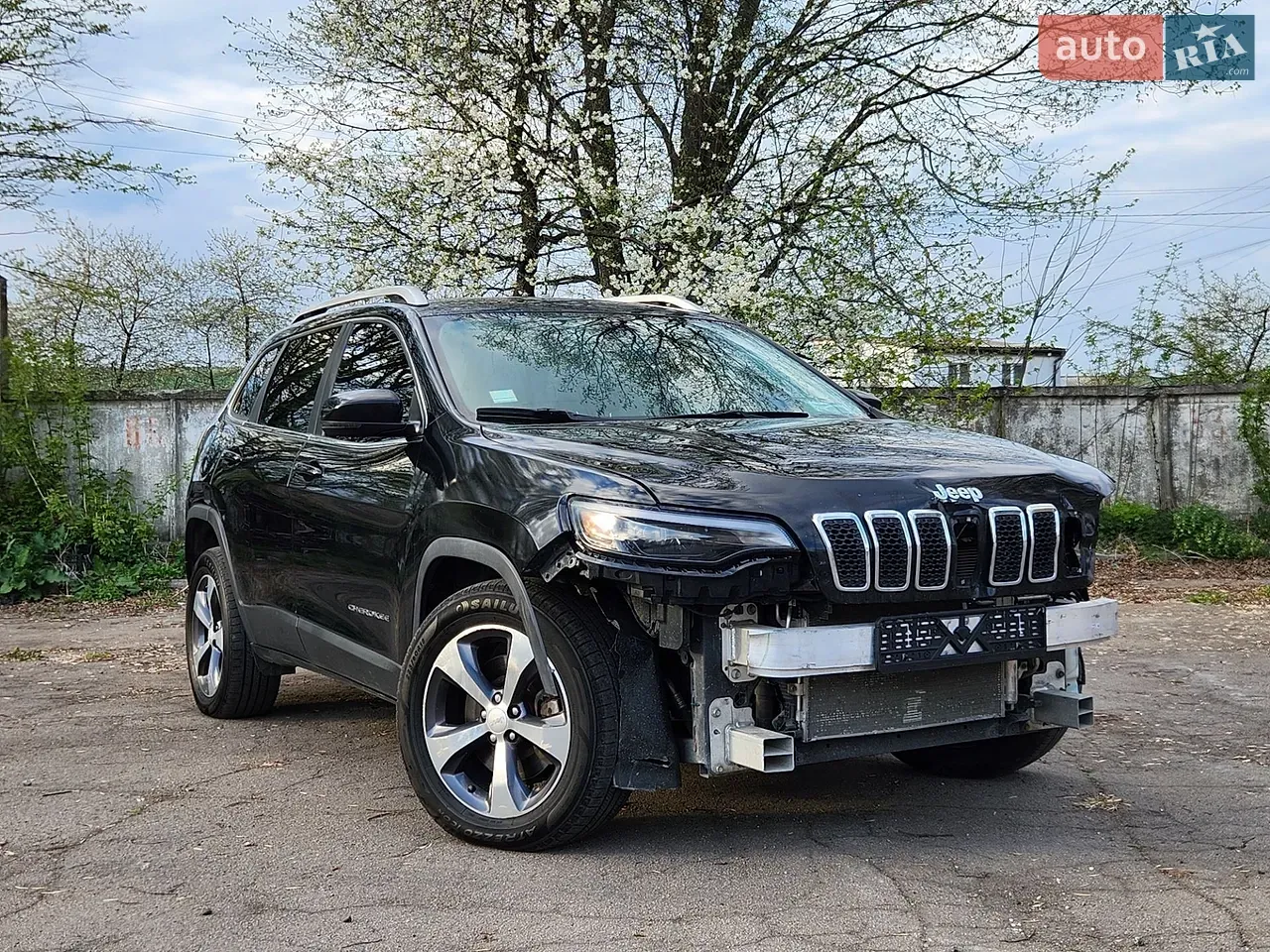 Jeep Cherokee