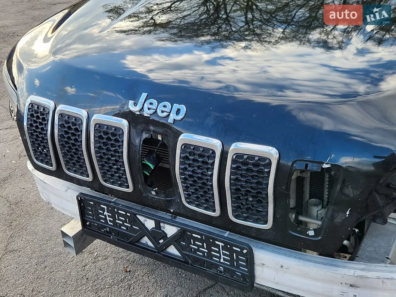 Jeep Cherokee 2018 photo 4